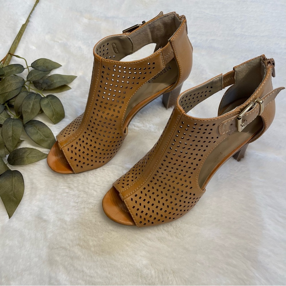 Medina Target Summer Heels